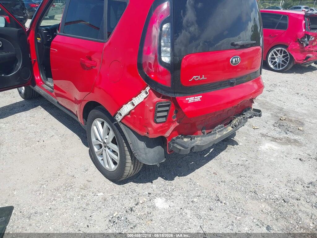 KNDJP3A59K7632565 2019 KIA SOUL photo no. 6