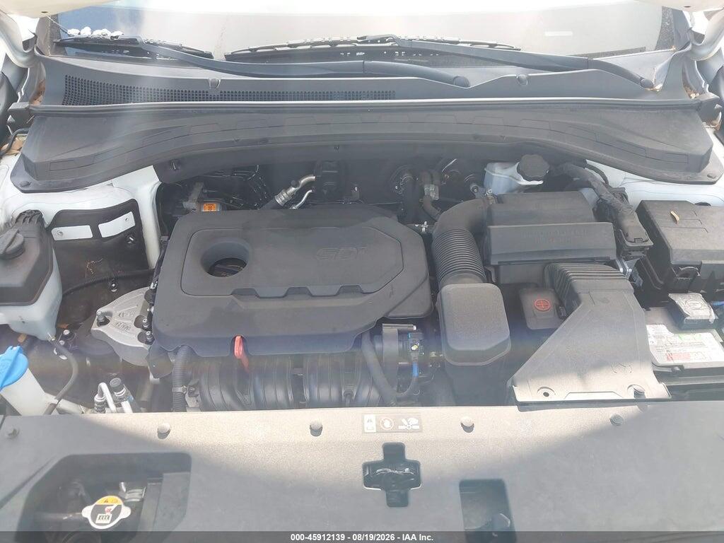 5NMS23AD4KH095929 2019 HYUNDAI SANTA FE photo no. 10