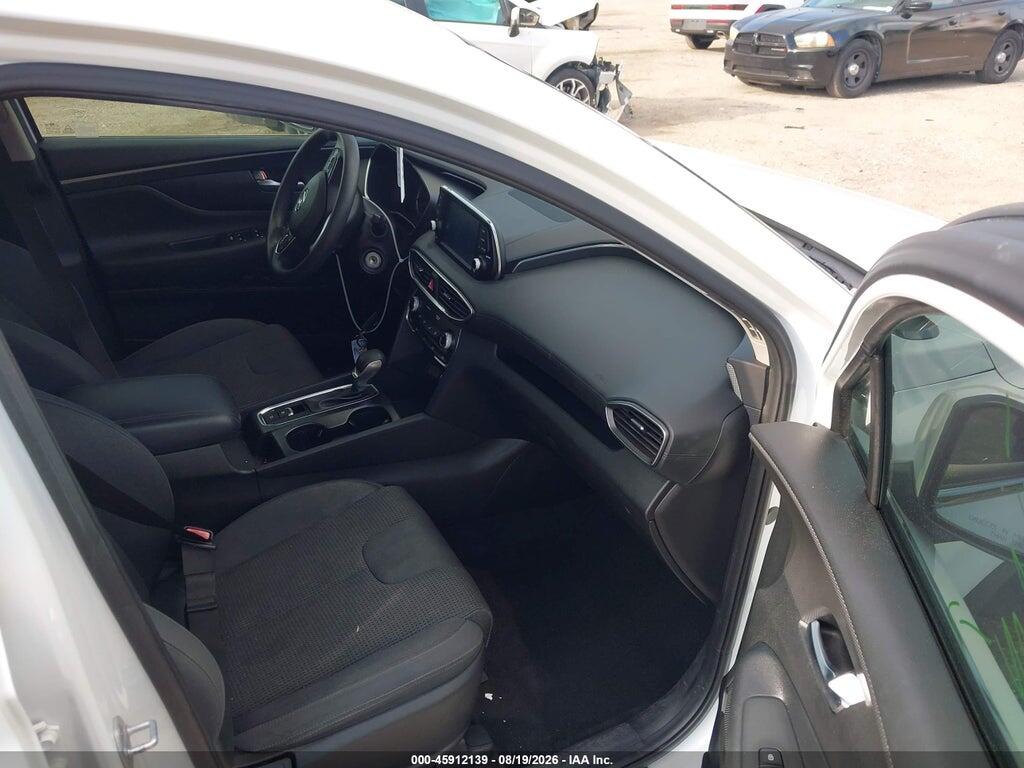 5NMS23AD4KH095929 2019 HYUNDAI SANTA FE photo no. 5