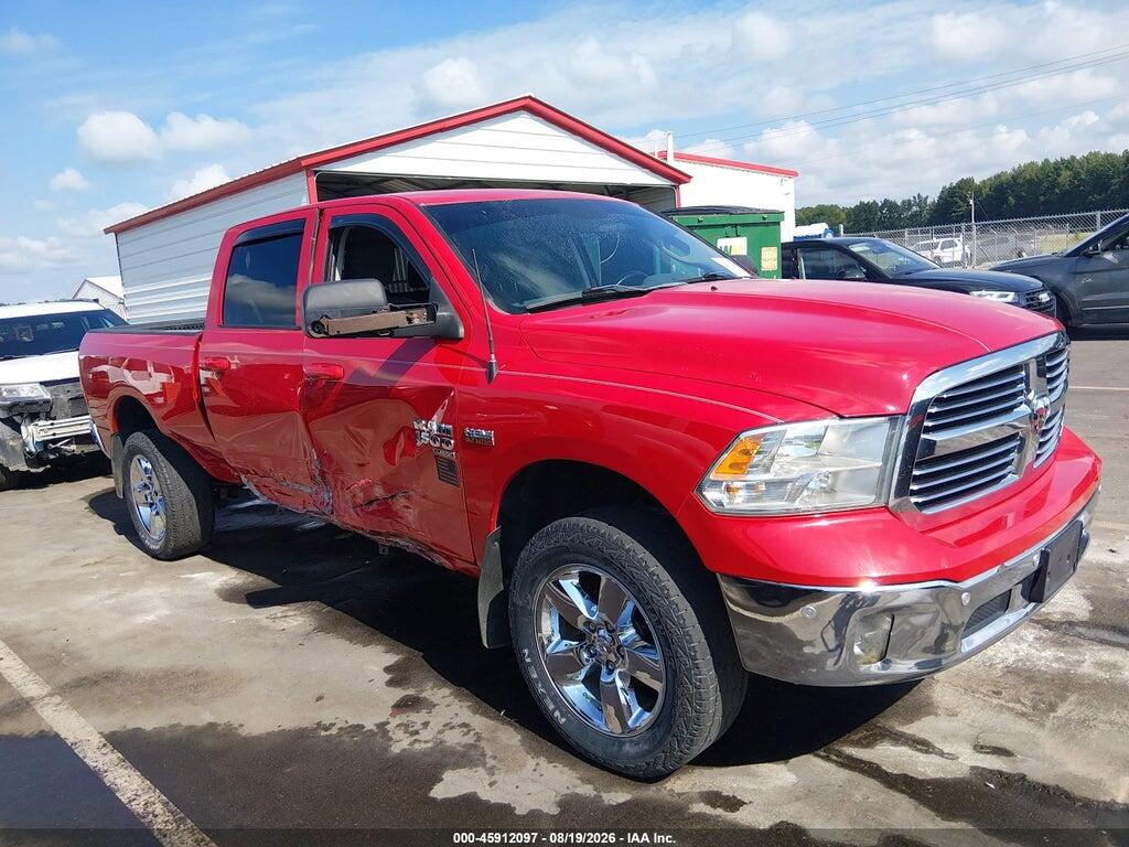1C6RR7TT9KS540974 2019 RAM 1500 CLASSIC photo no. 1