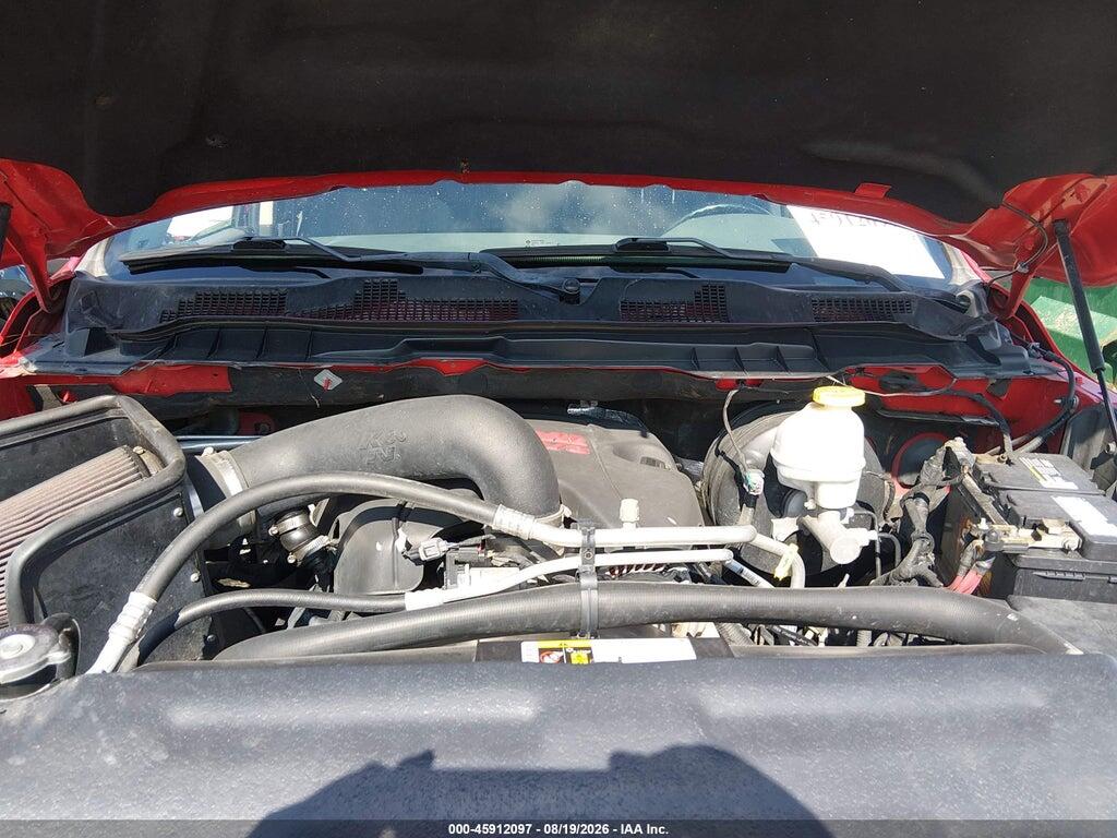 1C6RR7TT9KS540974 2019 RAM 1500 CLASSIC photo no. 10
