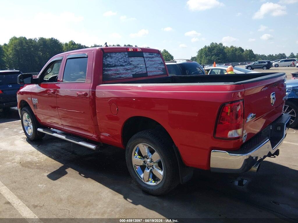 1C6RR7TT9KS540974 2019 RAM 1500 CLASSIC photo no. 3