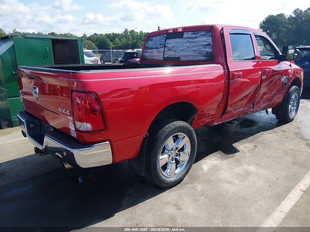 1C6RR7TT9KS540974 2019 RAM 1500 CLASSIC photo no. 4