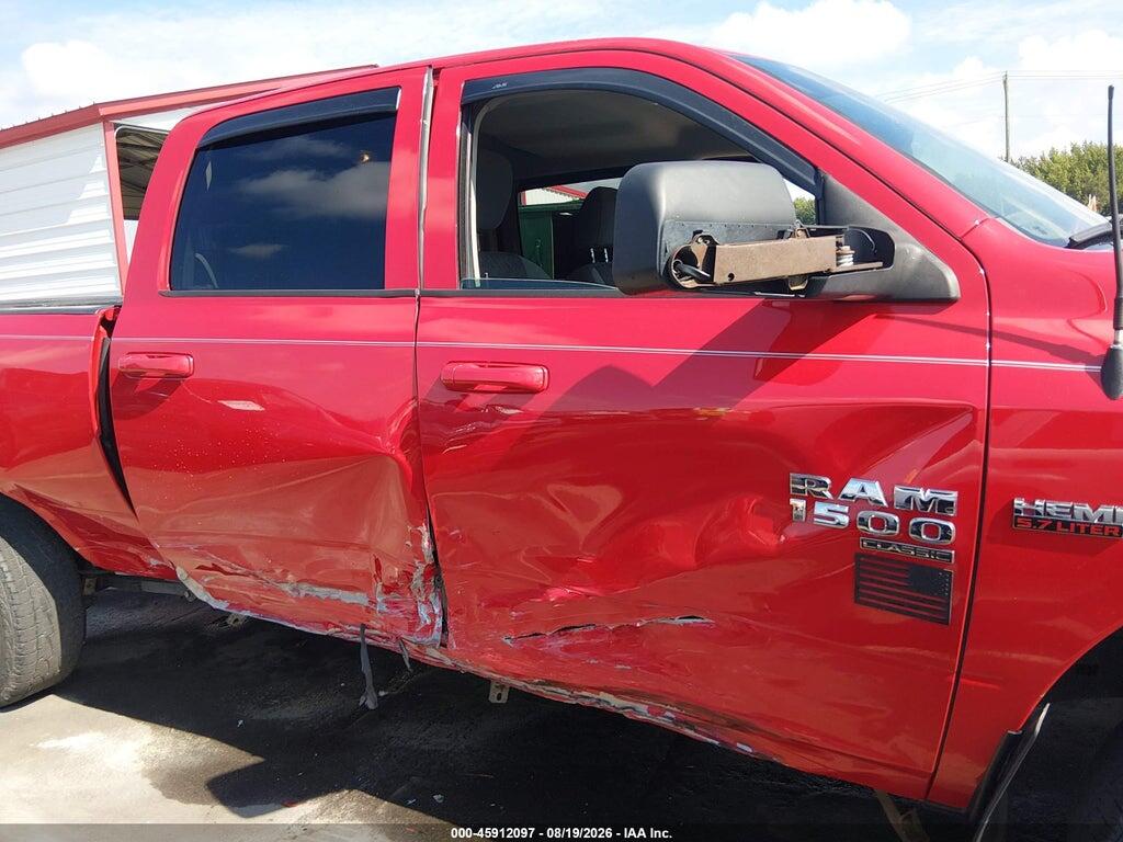 1C6RR7TT9KS540974 2019 RAM 1500 CLASSIC photo no. 6