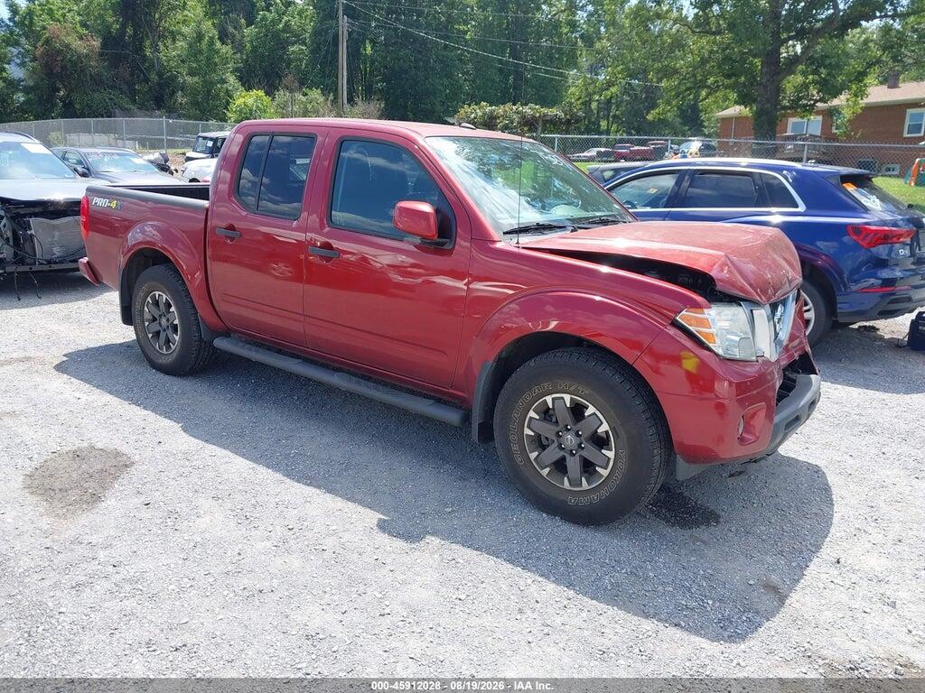 1N6AD0EV9KN727587 2019 NISSAN FRONTIER photo no. 1
