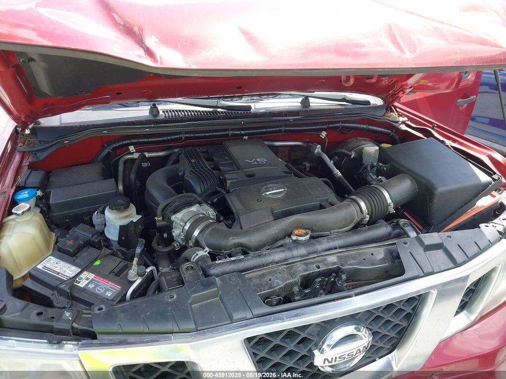 1N6AD0EV9KN727587 2019 NISSAN FRONTIER photo no. 10