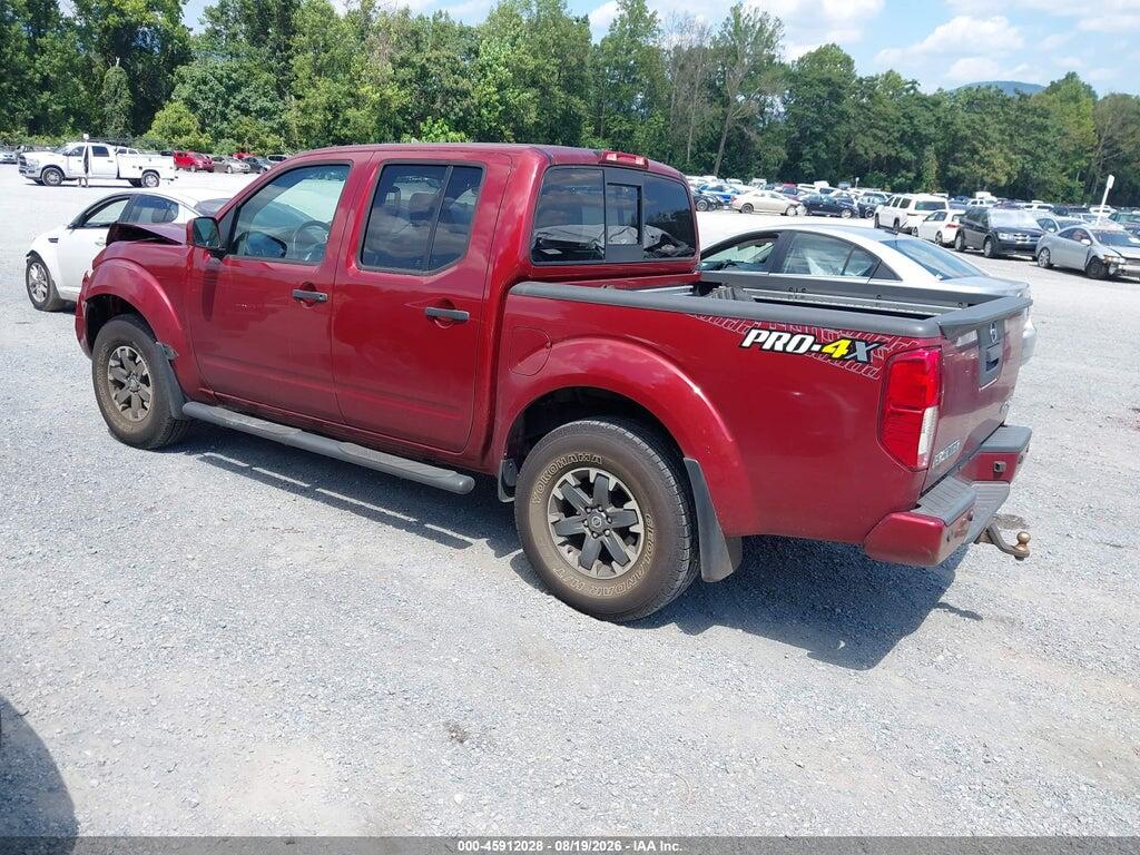 1N6AD0EV9KN727587 2019 NISSAN FRONTIER photo no. 3