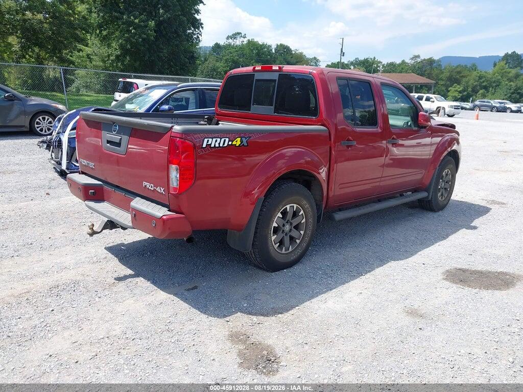 1N6AD0EV9KN727587 2019 NISSAN FRONTIER photo no. 4
