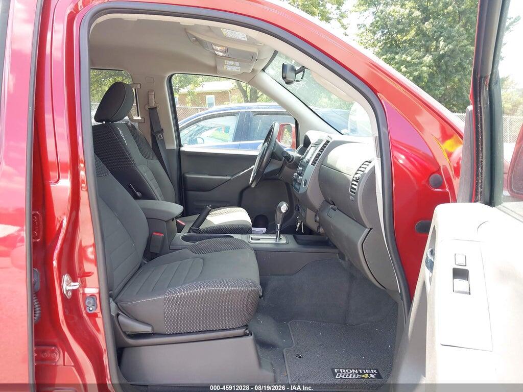 1N6AD0EV9KN727587 2019 NISSAN FRONTIER photo no. 5
