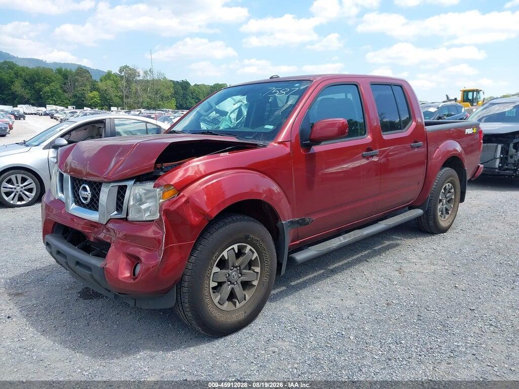 1N6AD0EV9KN727587 2019 NISSAN FRONTIER photo no. 6