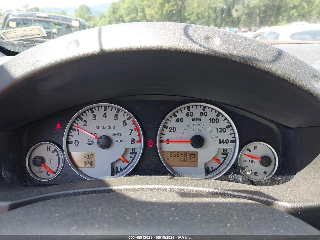 1N6AD0EV9KN727587 2019 NISSAN FRONTIER photo no. 7