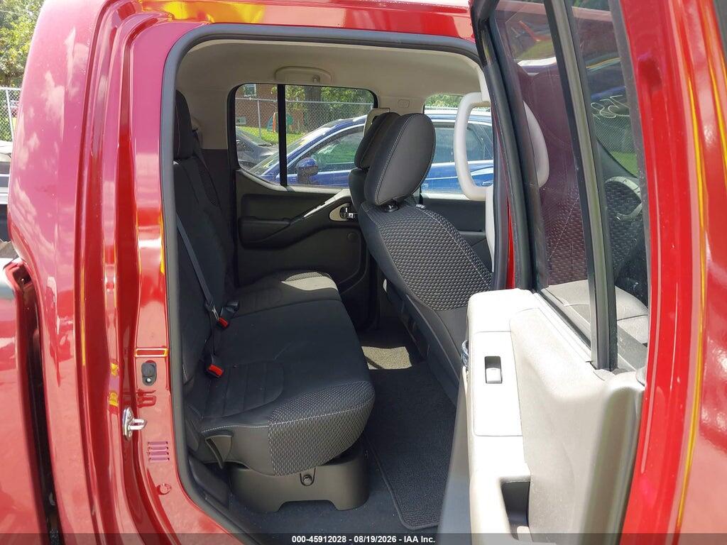 1N6AD0EV9KN727587 2019 NISSAN FRONTIER photo no. 8