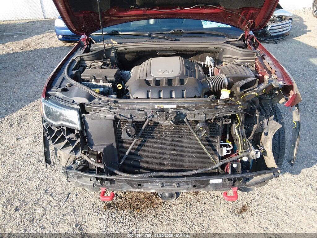 1C4RJFLT6KC849841 2019 JEEP GRAND CHEROKEE photo no. 10