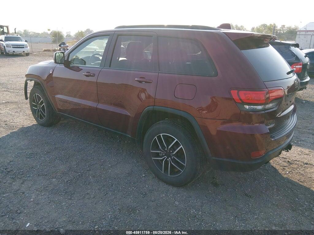 1C4RJFLT6KC849841 2019 JEEP GRAND CHEROKEE photo no. 3