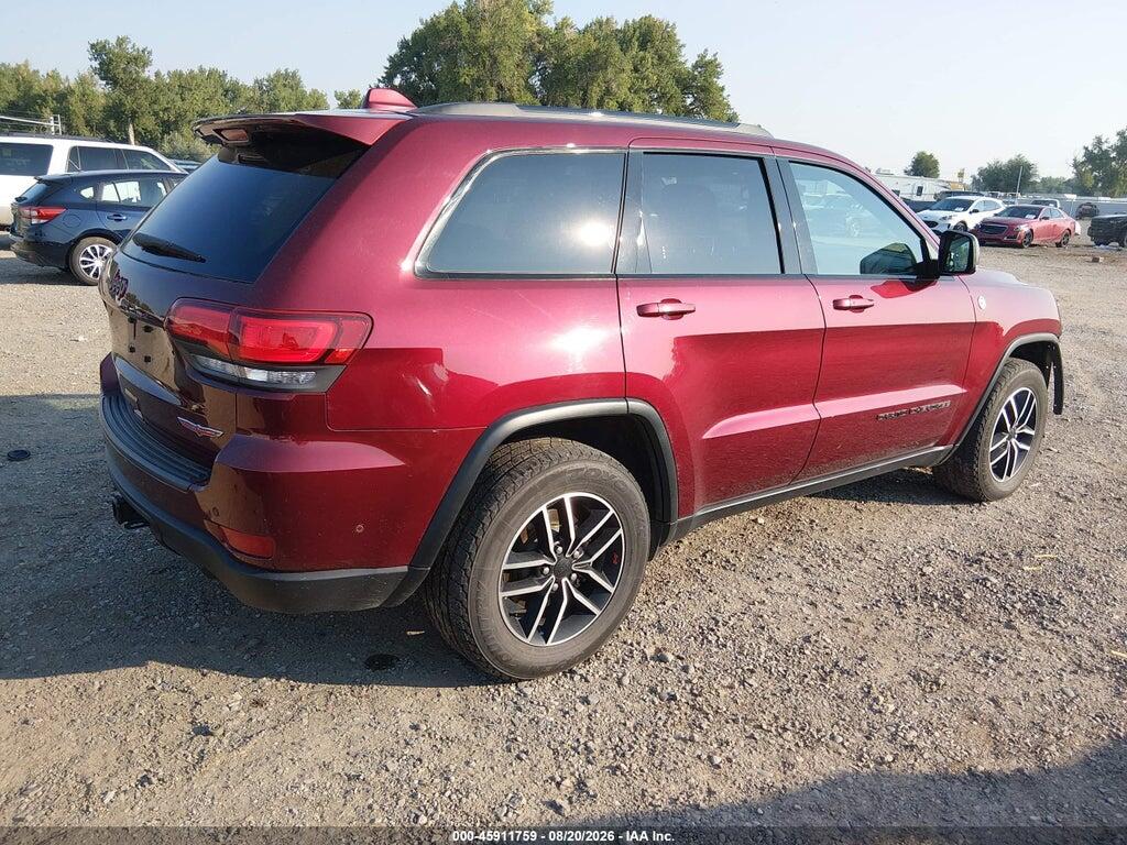 1C4RJFLT6KC849841 2019 JEEP GRAND CHEROKEE photo no. 4