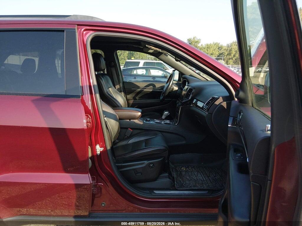 1C4RJFLT6KC849841 2019 JEEP GRAND CHEROKEE photo no. 5