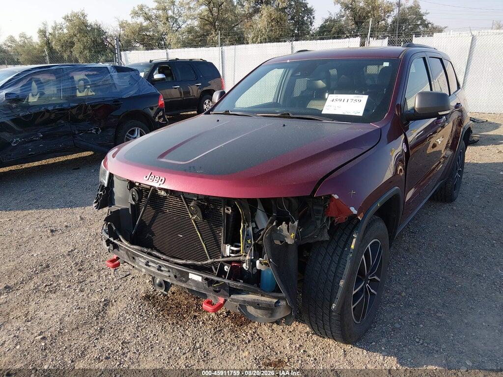 1C4RJFLT6KC849841 2019 JEEP GRAND CHEROKEE photo no. 6