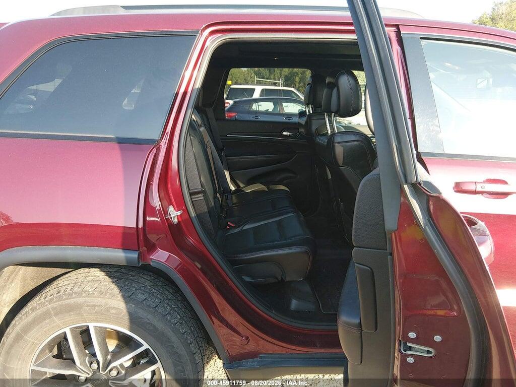 1C4RJFLT6KC849841 2019 JEEP GRAND CHEROKEE photo no. 8