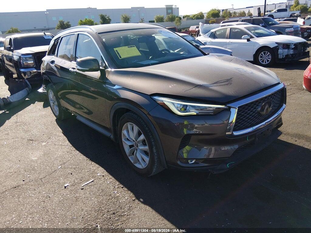 3PCAJ5M12KF125166 2019 INFINITI QX50 photo no. 1