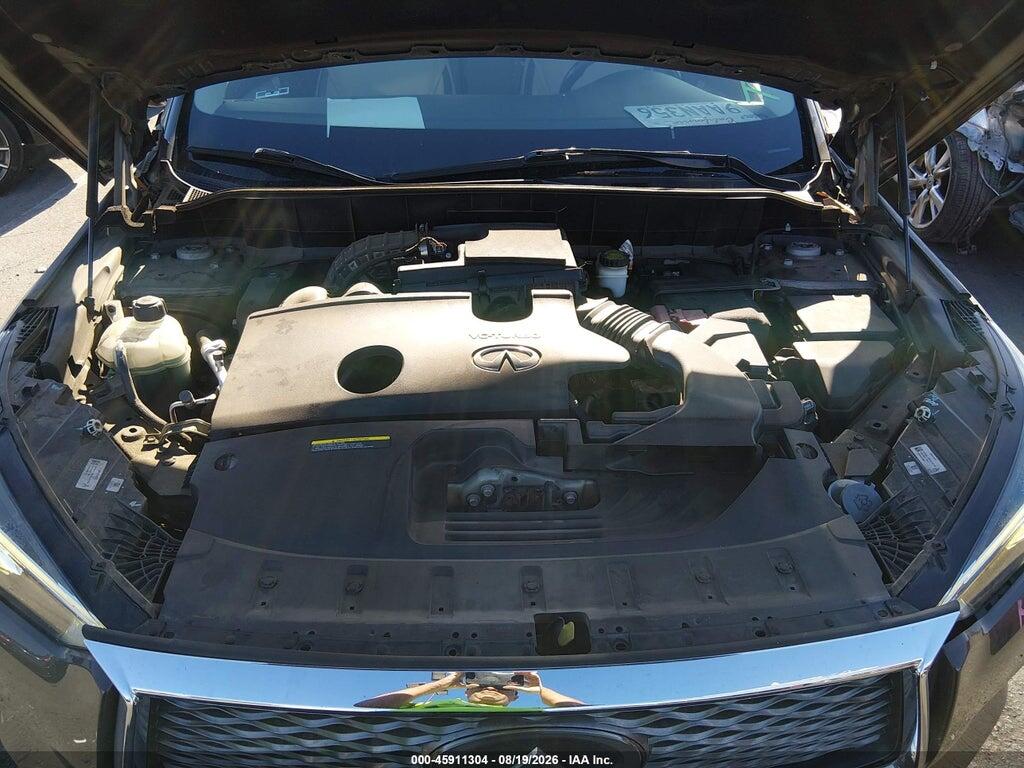 3PCAJ5M12KF125166 2019 INFINITI QX50 photo no. 10