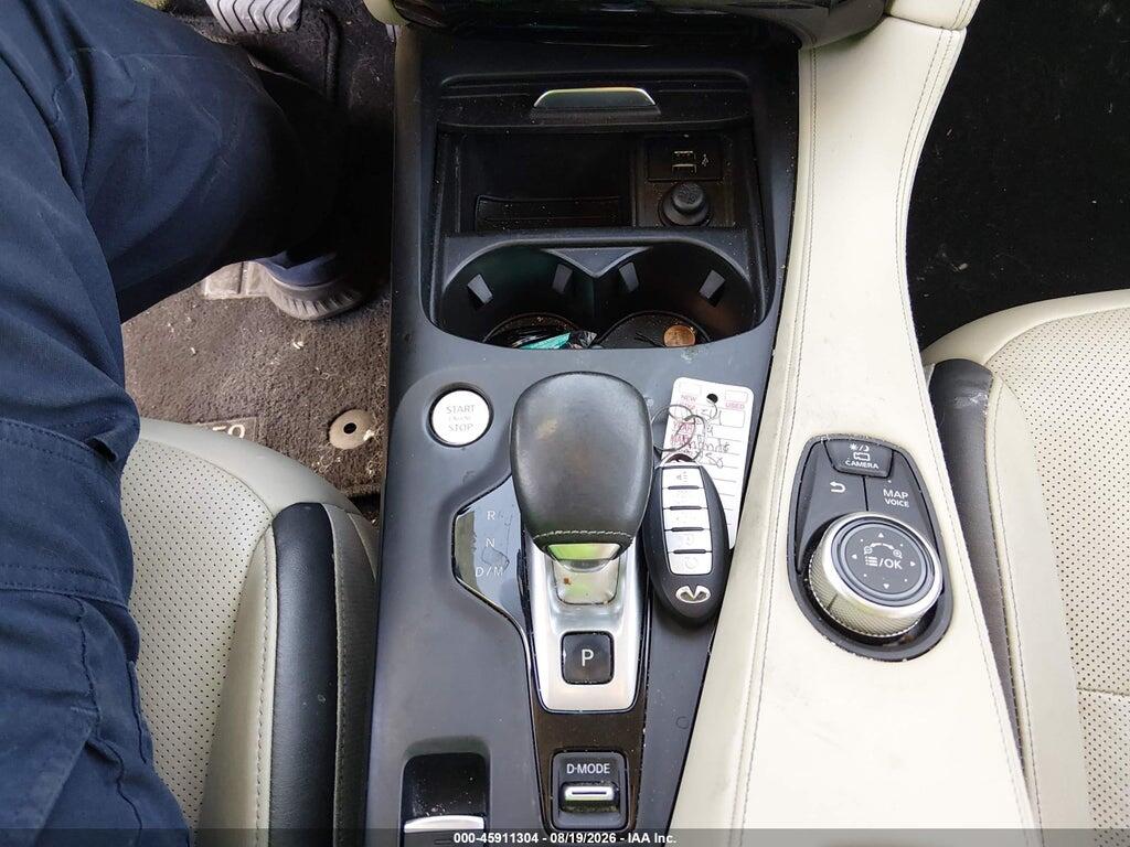 3PCAJ5M12KF125166 2019 INFINITI QX50 photo no. 11
