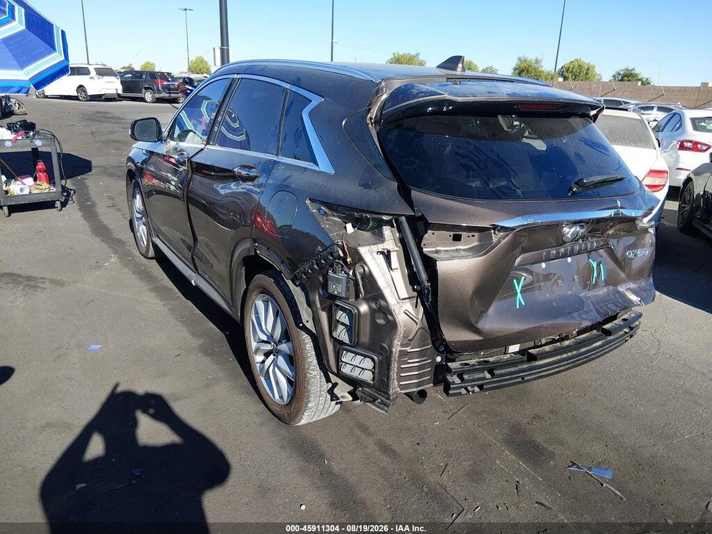3PCAJ5M12KF125166 2019 INFINITI QX50 photo no. 3