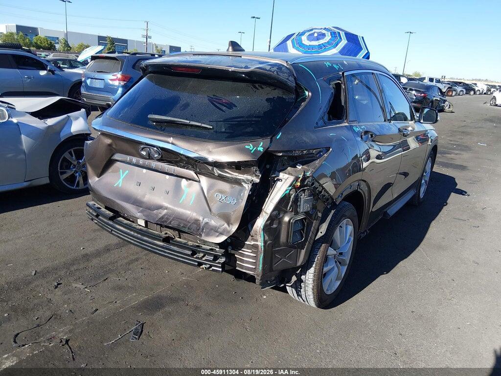3PCAJ5M12KF125166 2019 INFINITI QX50 photo no. 4