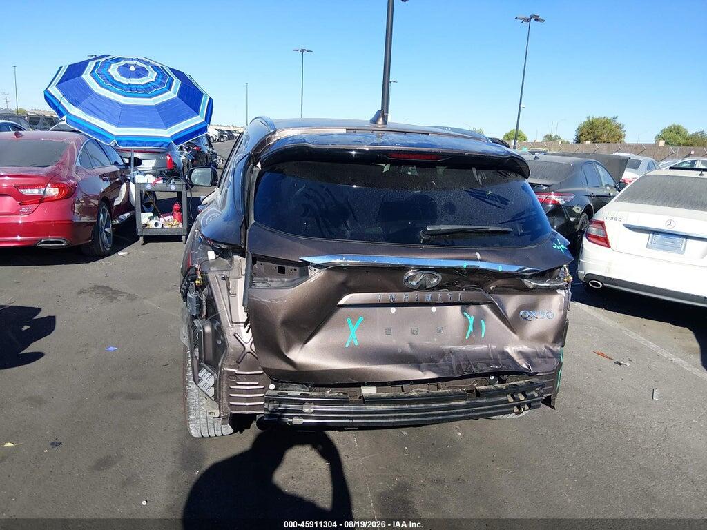 3PCAJ5M12KF125166 2019 INFINITI QX50 photo no. 6