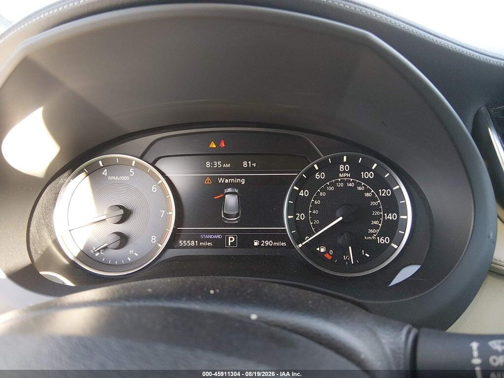 3PCAJ5M12KF125166 2019 INFINITI QX50 photo no. 7