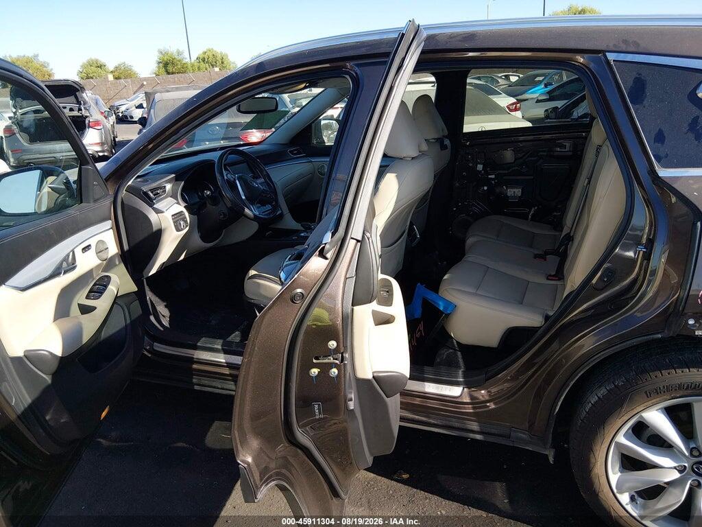 3PCAJ5M12KF125166 2019 INFINITI QX50 photo no. 8