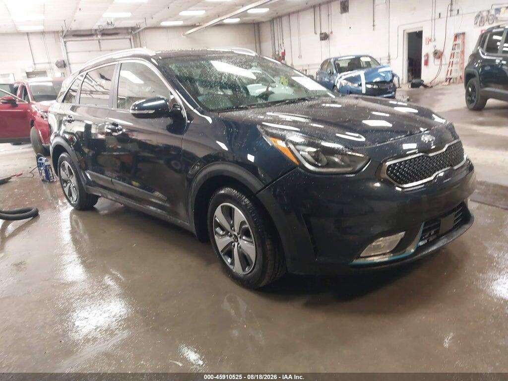 KNDCC3LD8K5328308 2019 KIA NIRO PLUG-IN HYBRID photo no. 1