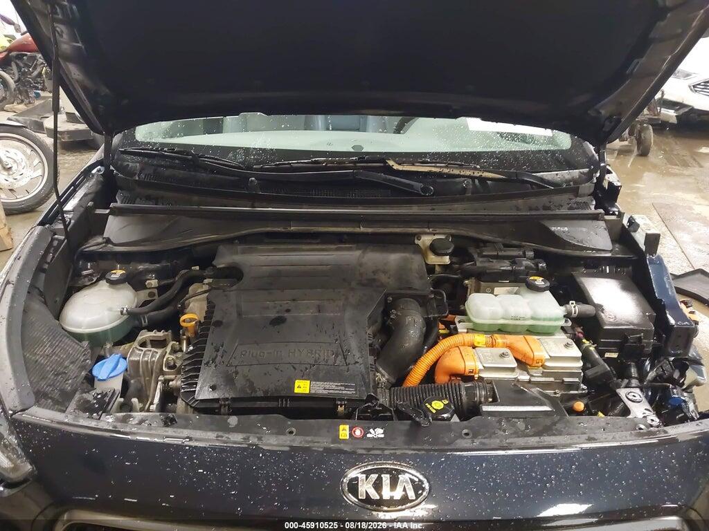 KNDCC3LD8K5328308 2019 KIA NIRO PLUG-IN HYBRID photo no. 10