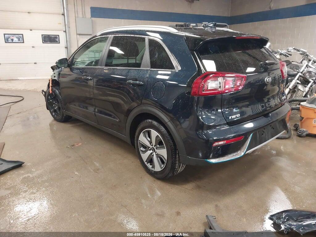 KNDCC3LD8K5328308 2019 KIA NIRO PLUG-IN HYBRID photo no. 3