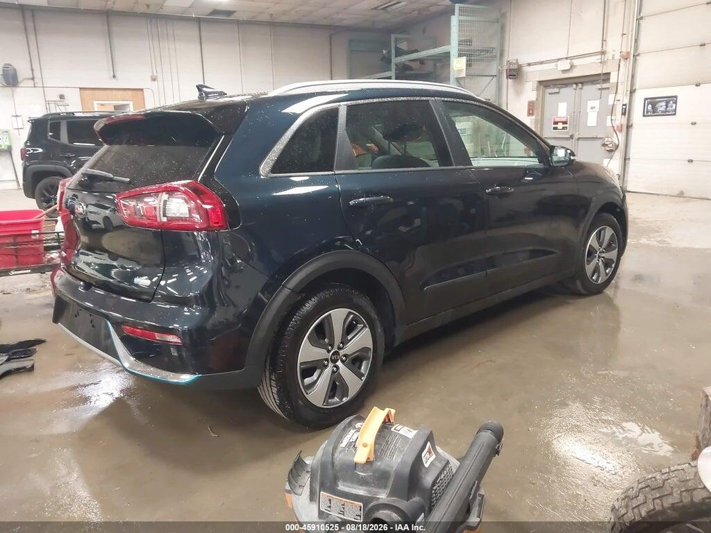 KNDCC3LD8K5328308 2019 KIA NIRO PLUG-IN HYBRID photo no. 4
