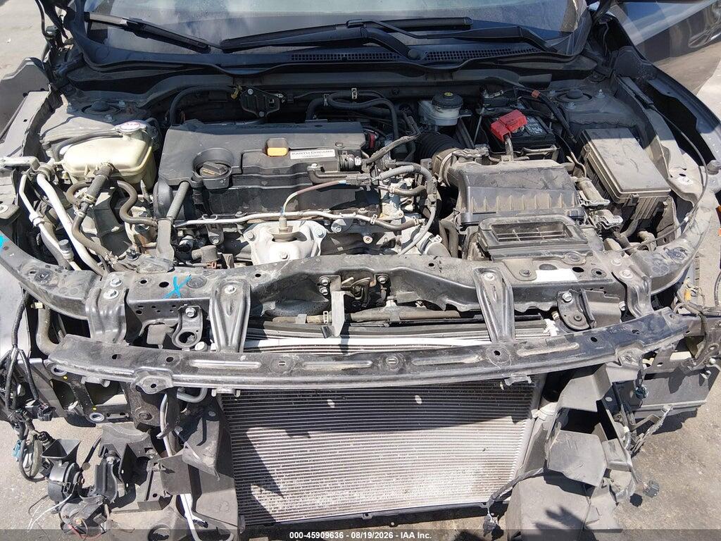 2HGFC2F88KH518979 2019 HONDA CIVIC photo no. 10
