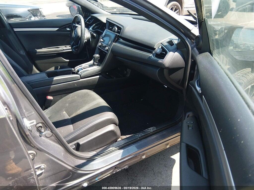 2HGFC2F88KH518979 2019 HONDA CIVIC photo no. 5