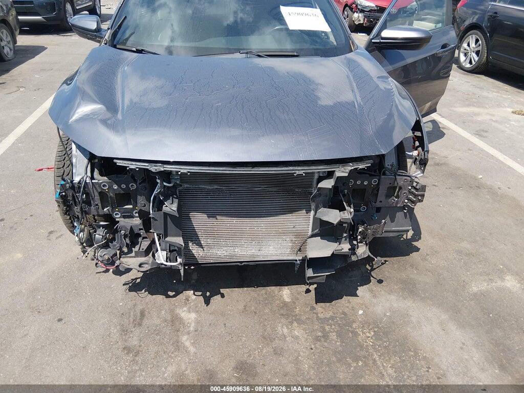 2HGFC2F88KH518979 2019 HONDA CIVIC photo no. 6