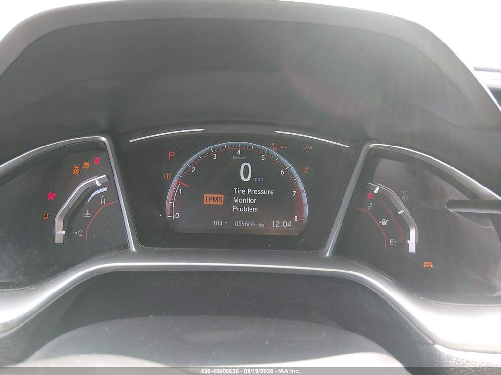2HGFC2F88KH518979 2019 HONDA CIVIC photo no. 7