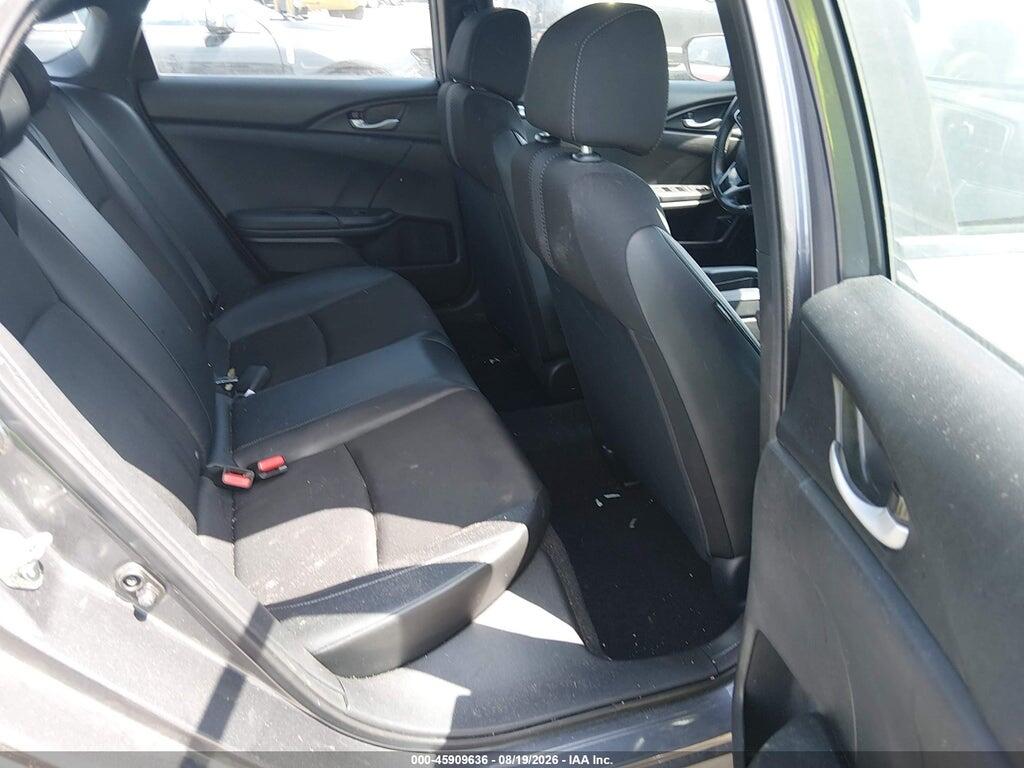 2HGFC2F88KH518979 2019 HONDA CIVIC photo no. 8