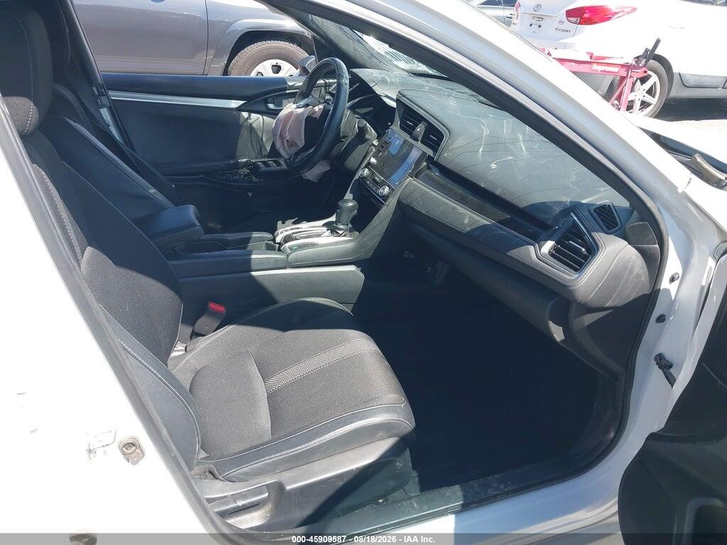 2HGFC2F89KH564580 2019 HONDA CIVIC photo no. 5
