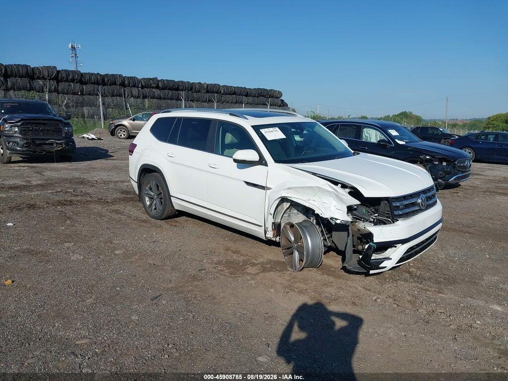 1V2RR2CA4KC606429 2019 VOLKSWAGEN ATLAS photo no. 1