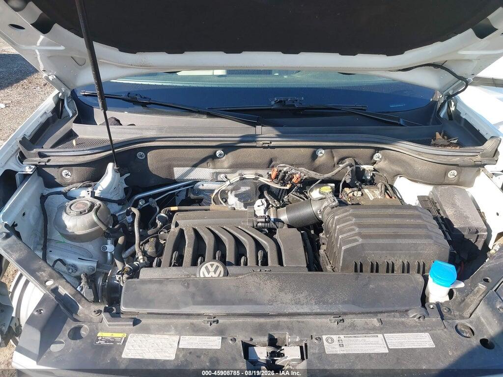 1V2RR2CA4KC606429 2019 VOLKSWAGEN ATLAS photo no. 10
