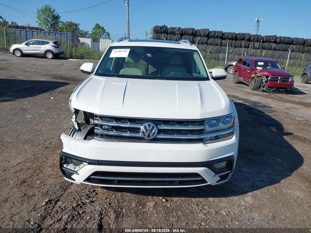 1V2RR2CA4KC606429 2019 VOLKSWAGEN ATLAS photo no. 12