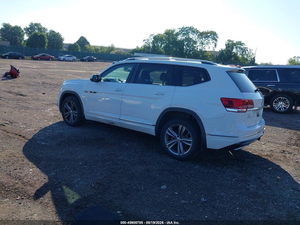 1V2RR2CA4KC606429 2019 VOLKSWAGEN ATLAS photo no. 3