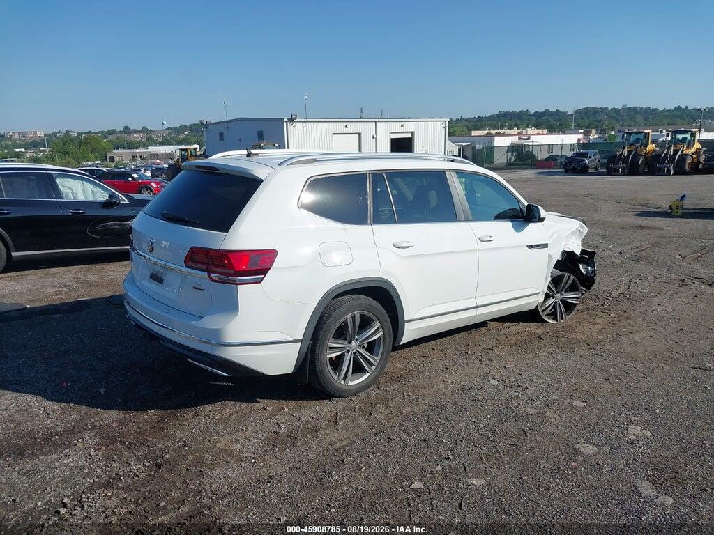 1V2RR2CA4KC606429 2019 VOLKSWAGEN ATLAS photo no. 4