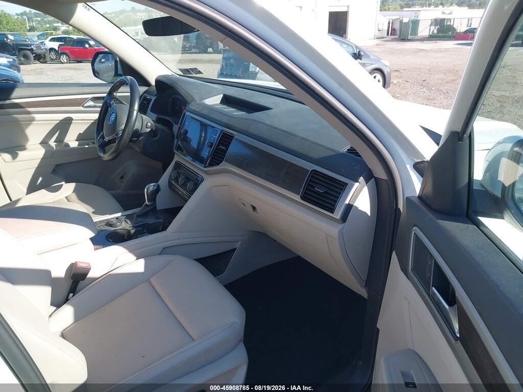 1V2RR2CA4KC606429 2019 VOLKSWAGEN ATLAS photo no. 5