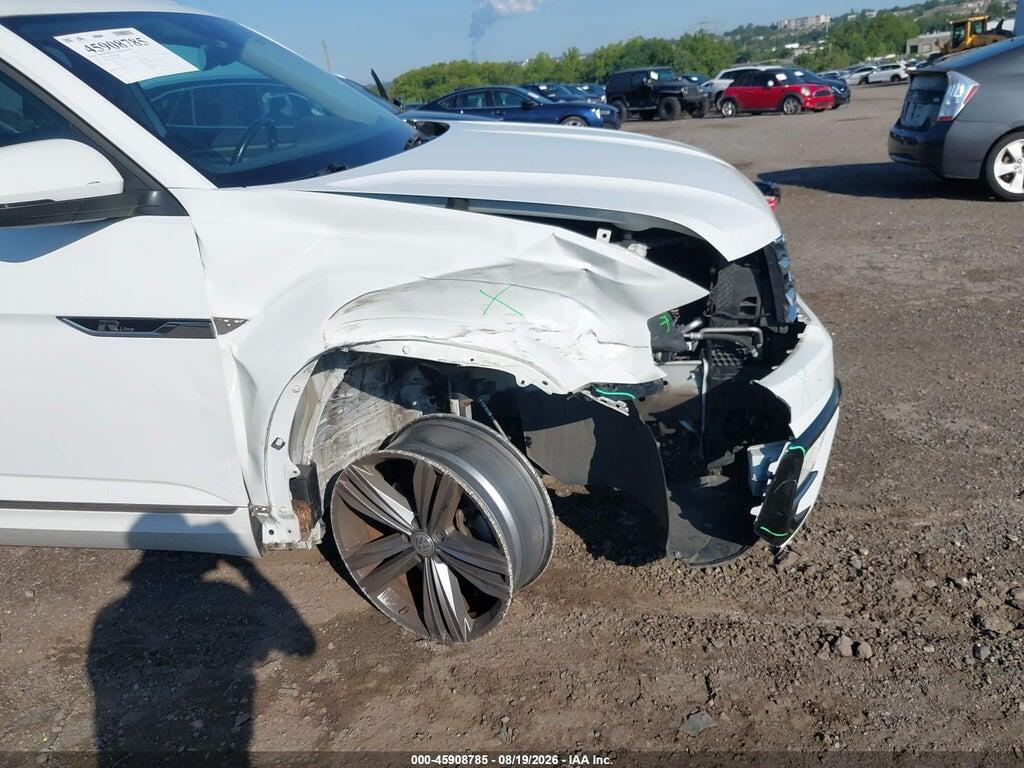1V2RR2CA4KC606429 2019 VOLKSWAGEN ATLAS photo no. 6