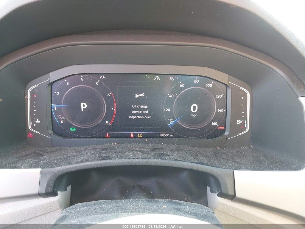 1V2RR2CA4KC606429 2019 VOLKSWAGEN ATLAS photo no. 7