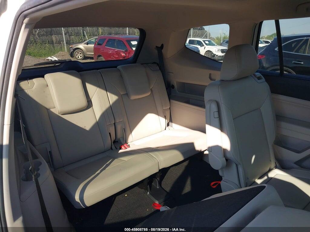 1V2RR2CA4KC606429 2019 VOLKSWAGEN ATLAS photo no. 8