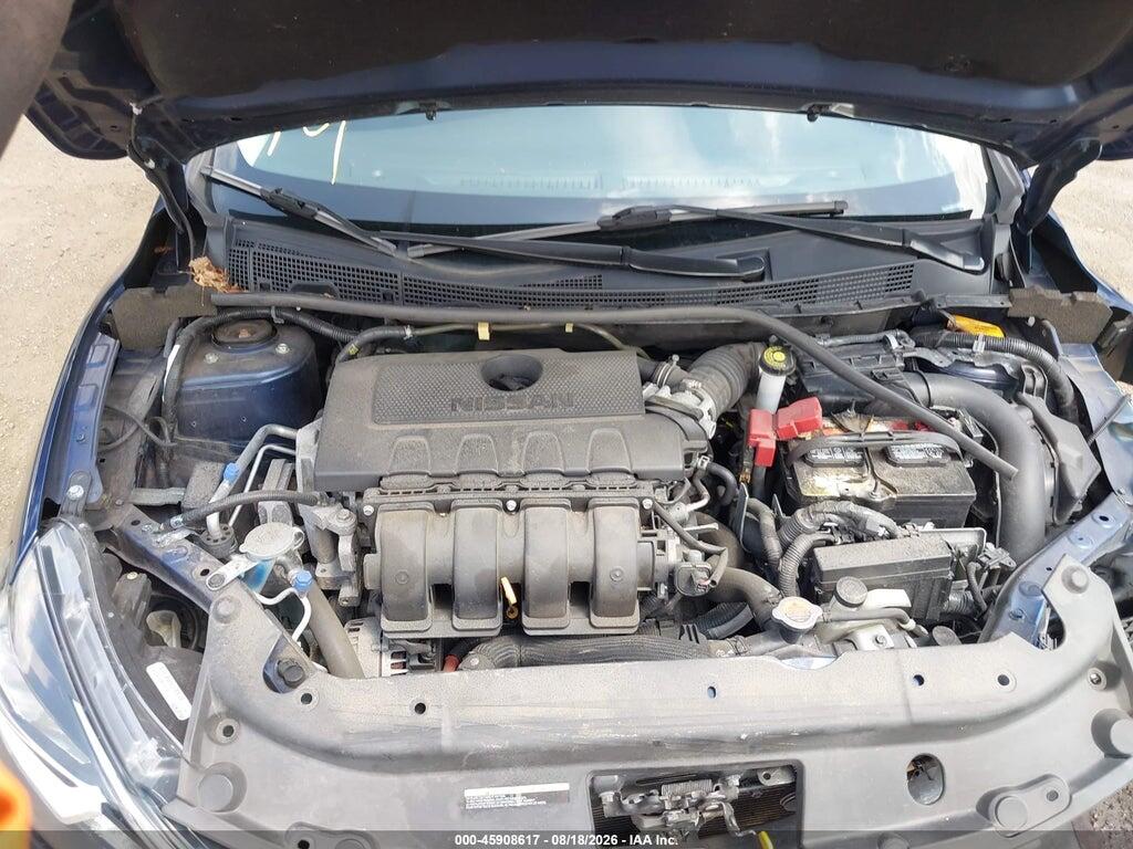 3N1AB7AP2KY439862 2019 NISSAN SENTRA photo no. 10